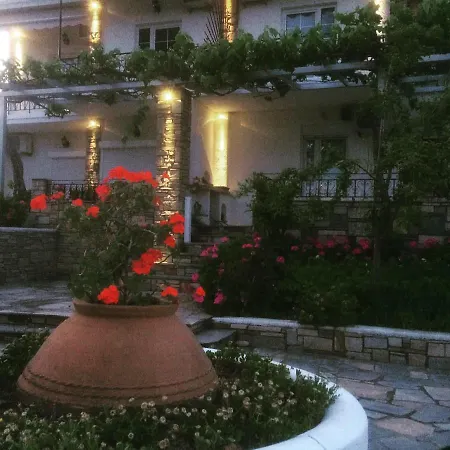 Aparthotel Armeno Limenaria (Thasos)