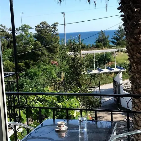 Armeno 3* Limenaria (Thasos)