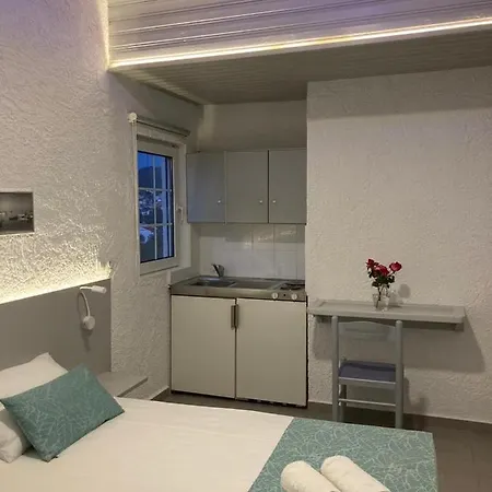 Aparthotel Armeno Limenaria (Thasos)