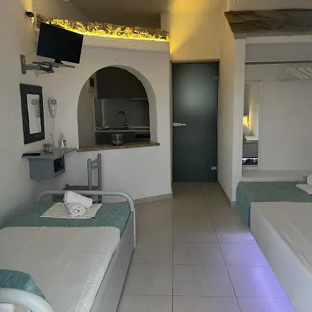 Armeno 3* Limenaria (Thasos)