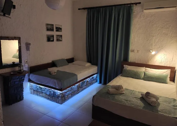 Armeno Ξενοδοχείο με διαμερίσματα 3*