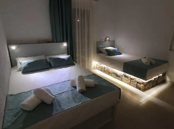 Armeno Ξενοδοχείο με διαμερίσματα Λιμενάρια