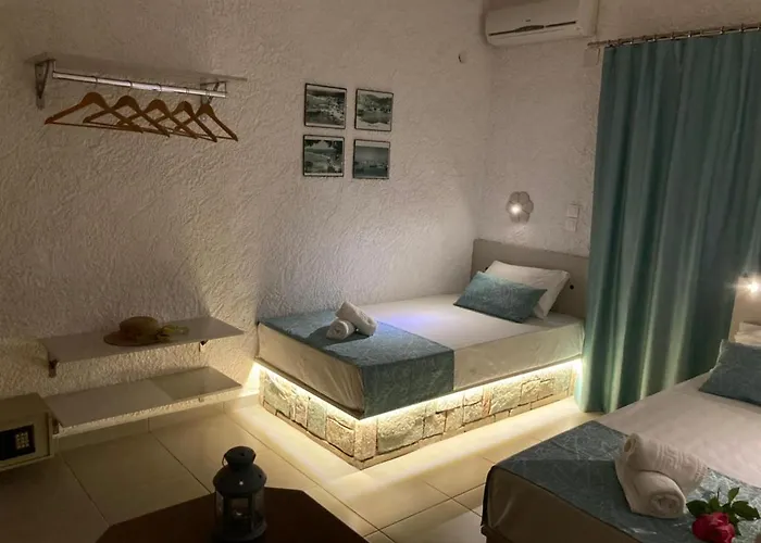 Armeno Ξενοδοχείο με διαμερίσματα 3*