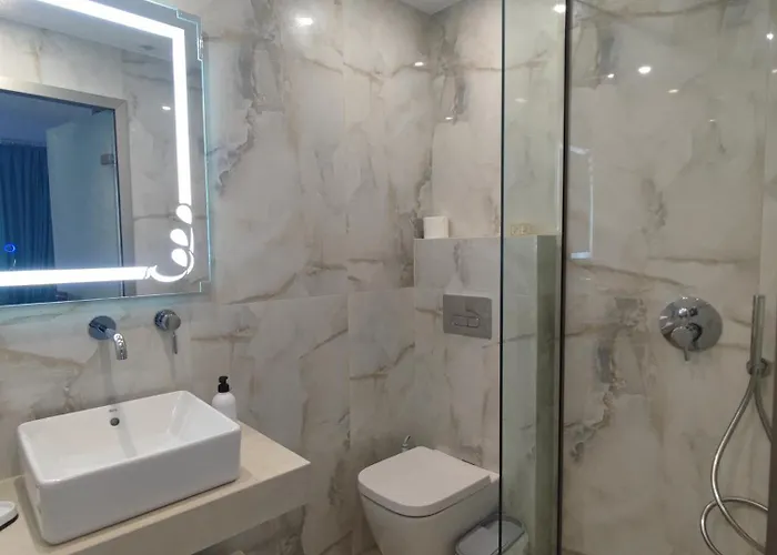 Ξενοδοχείο με διαμερίσματα Armeno Λιμενάρια