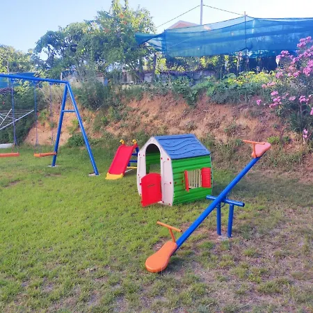 Aparthotel Armeno 3*