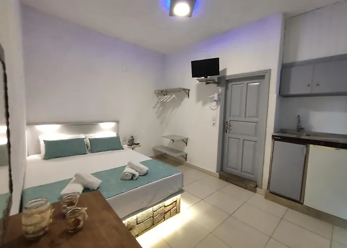 Armeno Ξενοδοχείο με διαμερίσματα 3*