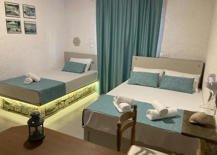 Armeno Ξενοδοχείο με διαμερίσματα