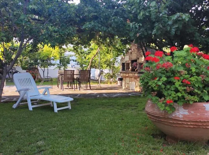 Ξενοδοχείο με διαμερίσματα Armeno