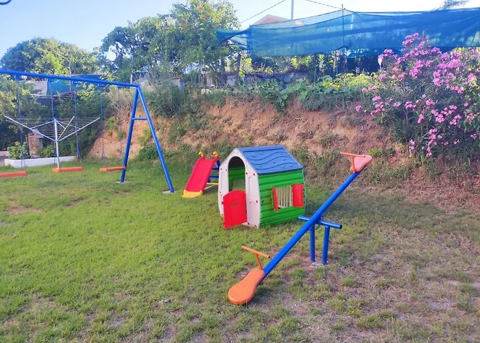 Ξενοδοχείο με διαμερίσματα Armeno 3*